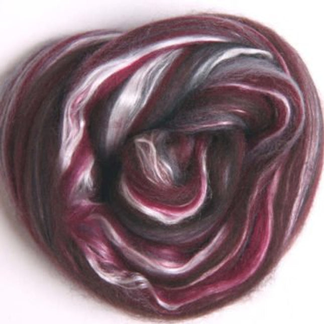 Merino Silk Roving 25g - A Twist of Yarn