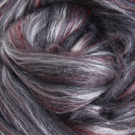 Merino Silk Roving 25g - A Twist of Yarn