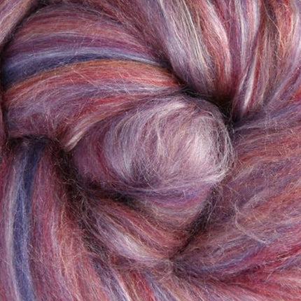 Merino Silk Roving 25g - A Twist of Yarn