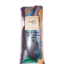Multi-Coloured Batts