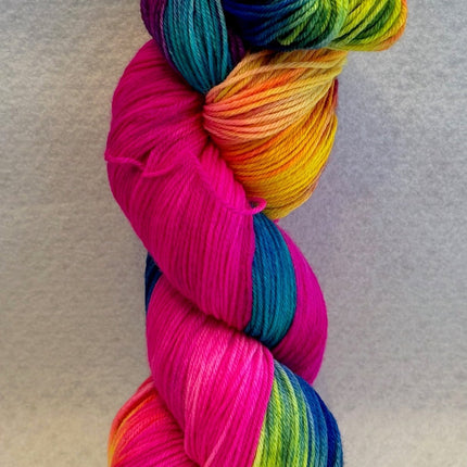 NEW! So Squishy Sock Yarn - A Twist of Yarn