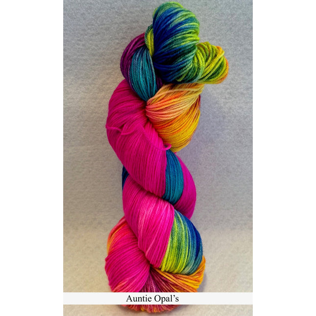 NEW! So Squishy Sock Yarn - A Twist of Yarn