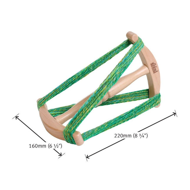 Niddy Noddy - Sampler - A Twist of Yarn