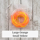 Orange (L) / Yellow (S)