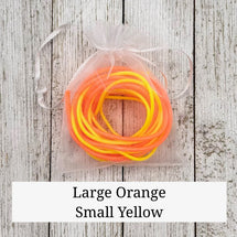 Orange (L) / Yellow (S)