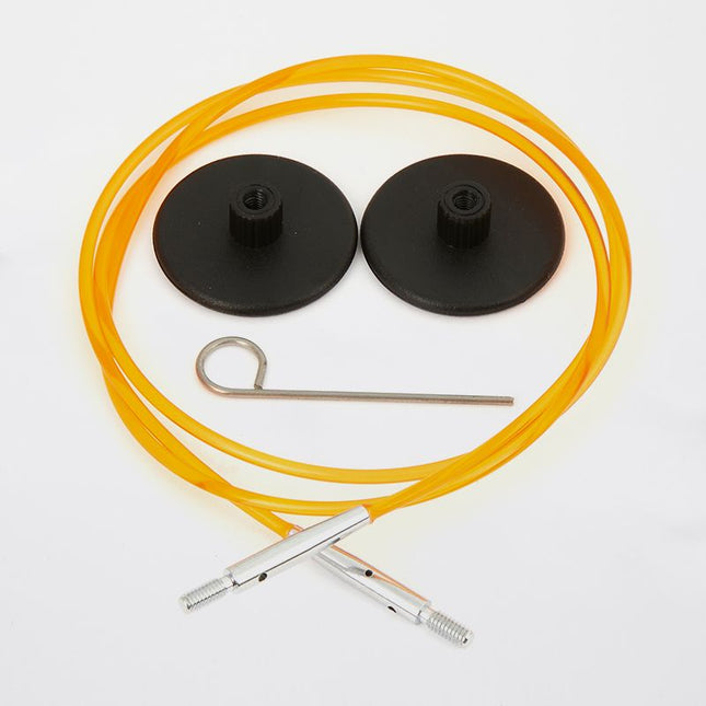 Knit Pro Nylon Cable Interchangeable Cords