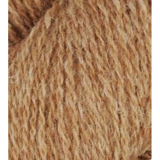 Organic Shetland Lite - A Twist of Yarn