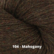 104 - Mahogany