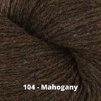104 - Mahogany