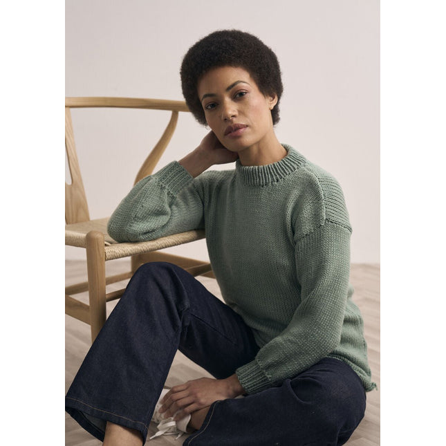 Pedham Sweater Rowan Pattern - A Twist of Yarn