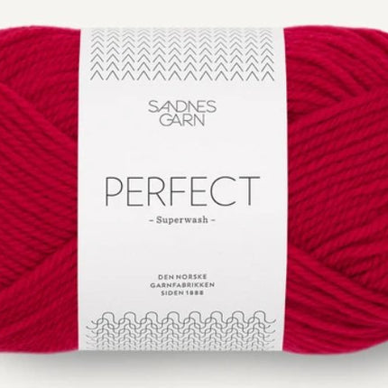 Perfect - A Twist of Yarn