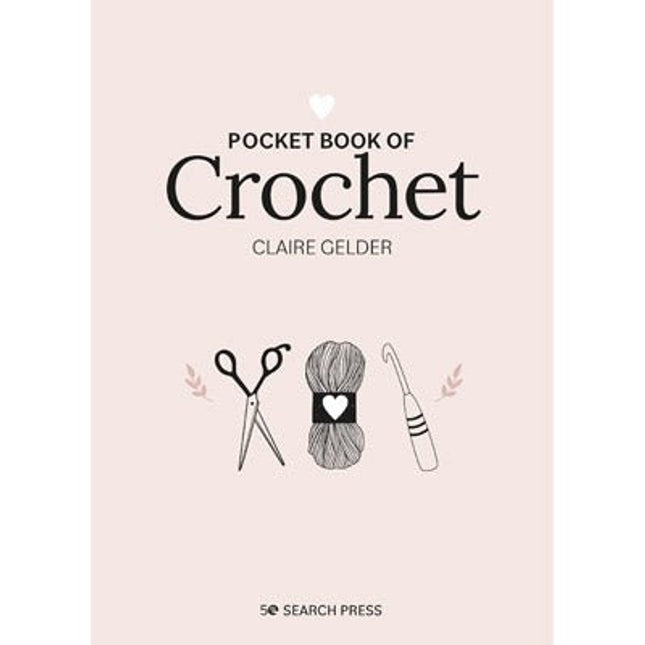 Pocket Book of Crochet - A Twist of Yarn