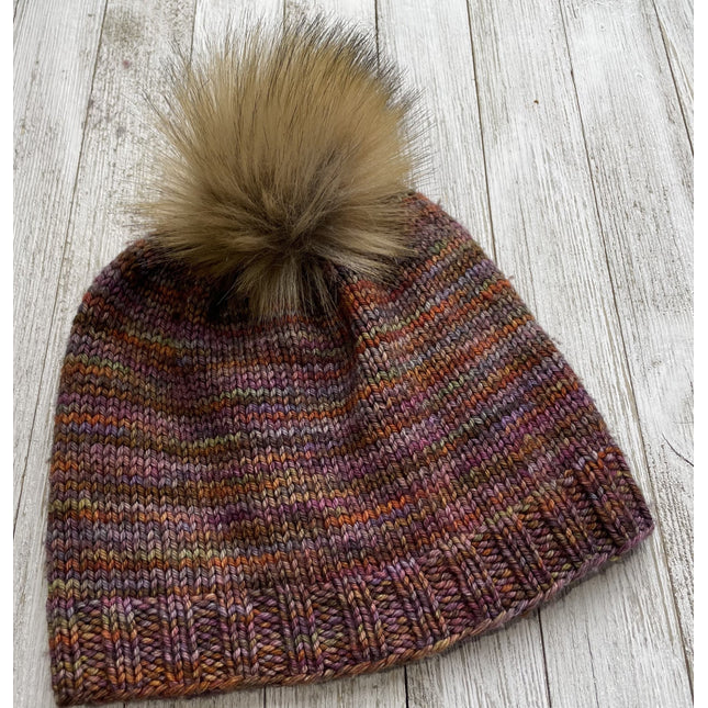 Pompoms - Faux Fur 4" - A Twist of Yarn