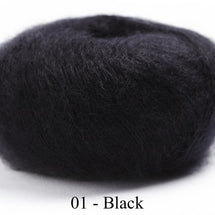 01 - Black
