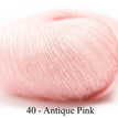 40 - Antique Pink