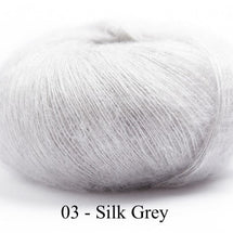 03 - Silk Grey