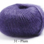 31 - Plum