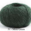 51 - Moss Green