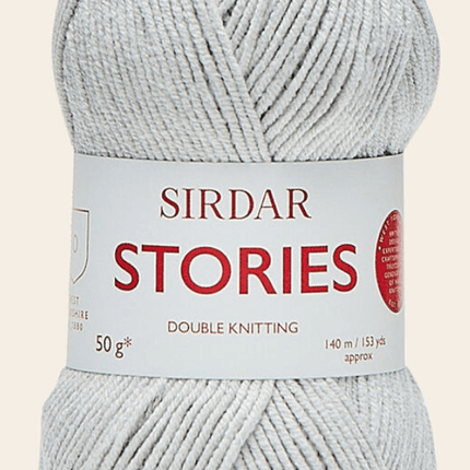 Sirdar Stories - A Twist of Yarn