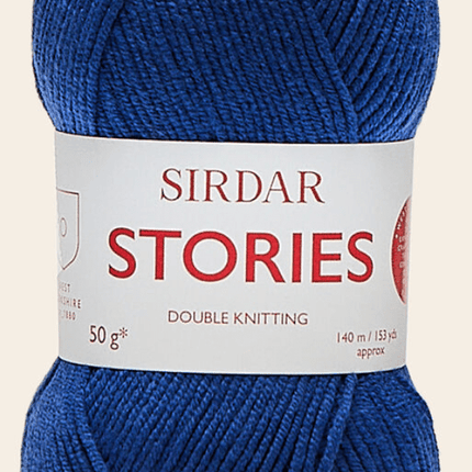 Sirdar Stories - A Twist of Yarn