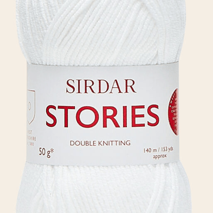 Sirdar Stories - A Twist of Yarn