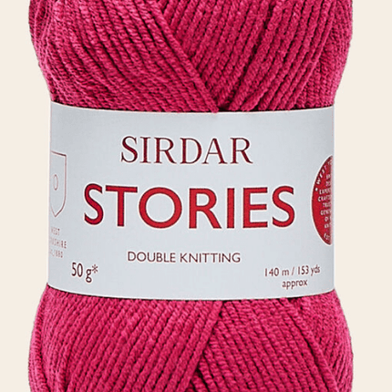 Sirdar Stories - A Twist of Yarn