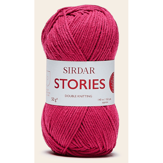 Sirdar Stories - A Twist of Yarn