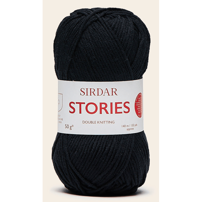 Sirdar Stories - A Twist of Yarn