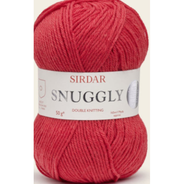 Snuggly DK - A Twist of Yarn