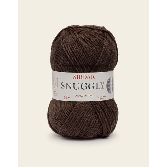 Snuggly DK - A Twist of Yarn