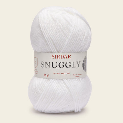 Snuggly DK - A Twist of Yarn