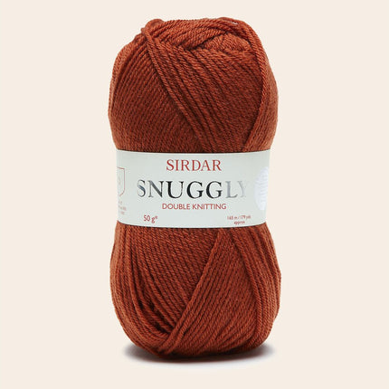 Snuggly DK - A Twist of Yarn