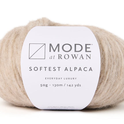 Softest Alpaca - Rowan - A Twist of Yarn