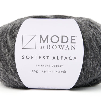 Softest Alpaca - Rowan - A Twist of Yarn