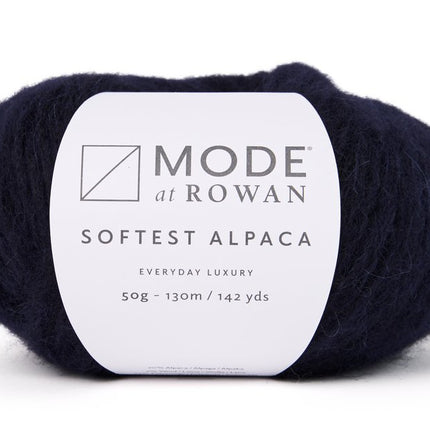 Softest Alpaca - Rowan - A Twist of Yarn