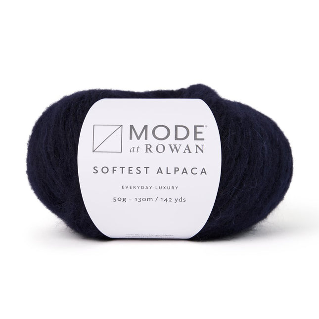 Softest Alpaca - Rowan - A Twist of Yarn