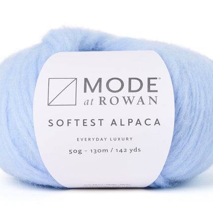 Softest Alpaca - Rowan - A Twist of Yarn