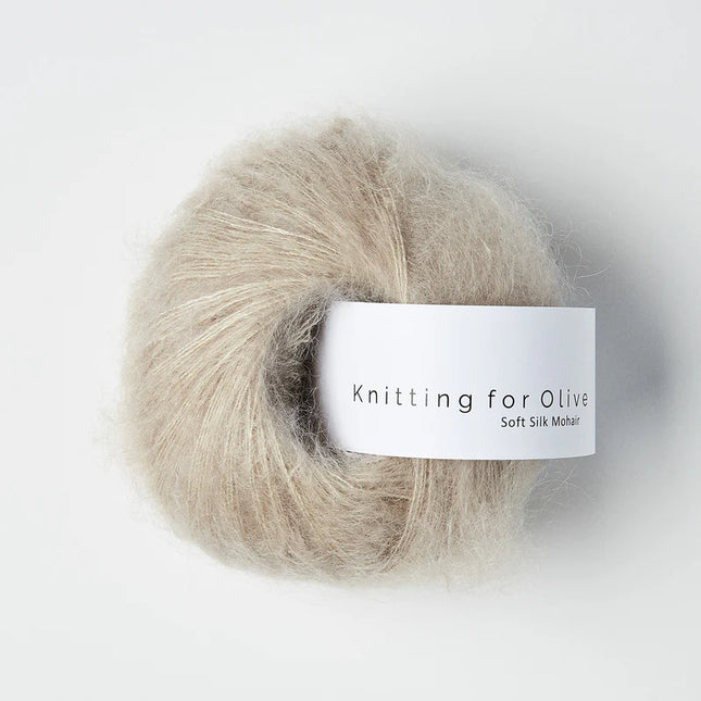 KFO Soft Silk Mohair