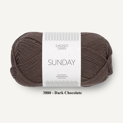 Sunday - A Twist of Yarn