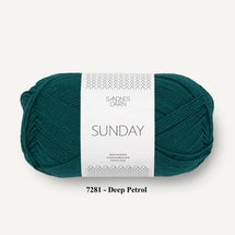 7281 - Deep Petrol