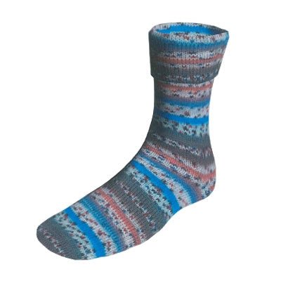 Super Soxx Bamboo 4 Ply - A Twist of Yarn