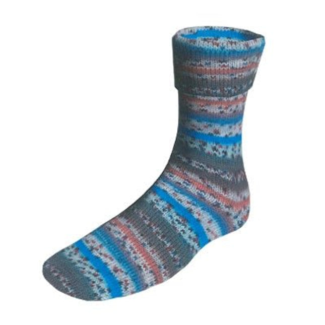 Super Soxx Bamboo 4 Ply - A Twist of Yarn