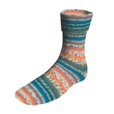 Super Soxx Bamboo 4 Ply - A Twist of Yarn