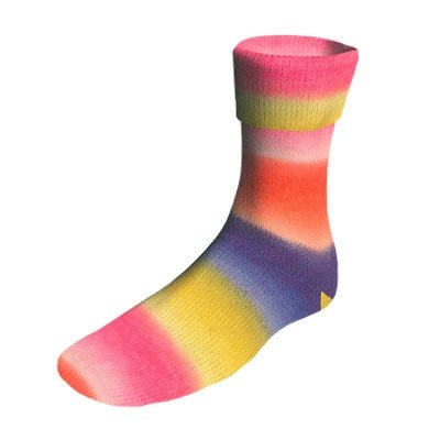 Super Soxx Color *NEW* - A Twist of Yarn