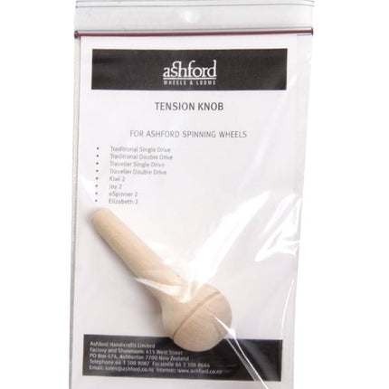 Tension Knob - A Twist of Yarn