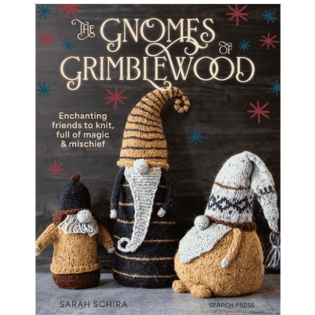 The Gnomes of Grimblewood - A Twist of Yarn