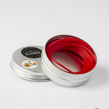 The Knitting Barber Cords (TKB) - A Twist of Yarn