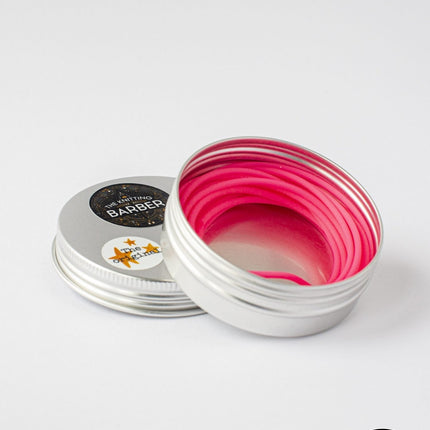 The Knitting Barber Cords (TKB) - A Twist of Yarn