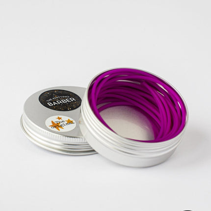 The Knitting Barber Cords (TKB) - A Twist of Yarn