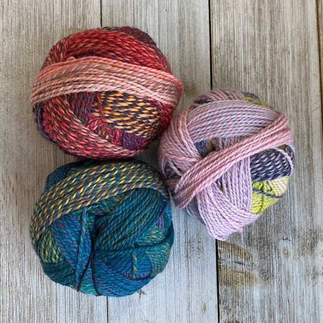 'The Shift' Kits - A Twist of Yarn